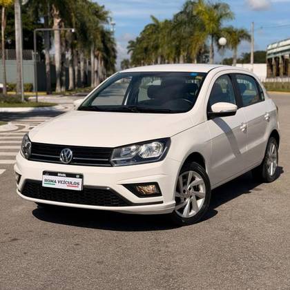 VOLKSWAGEN GOL 1.6 16V MSI TOTALFLEX 4P AUTOMÁTICO VOLKSWAGEN GOL 1.6 16V MSI TOTALFLEX 4P AUTOMÁTICO
